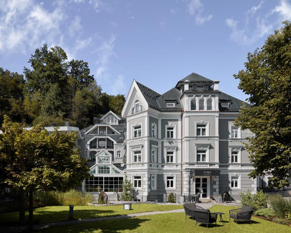 Erika Boutique Hotell