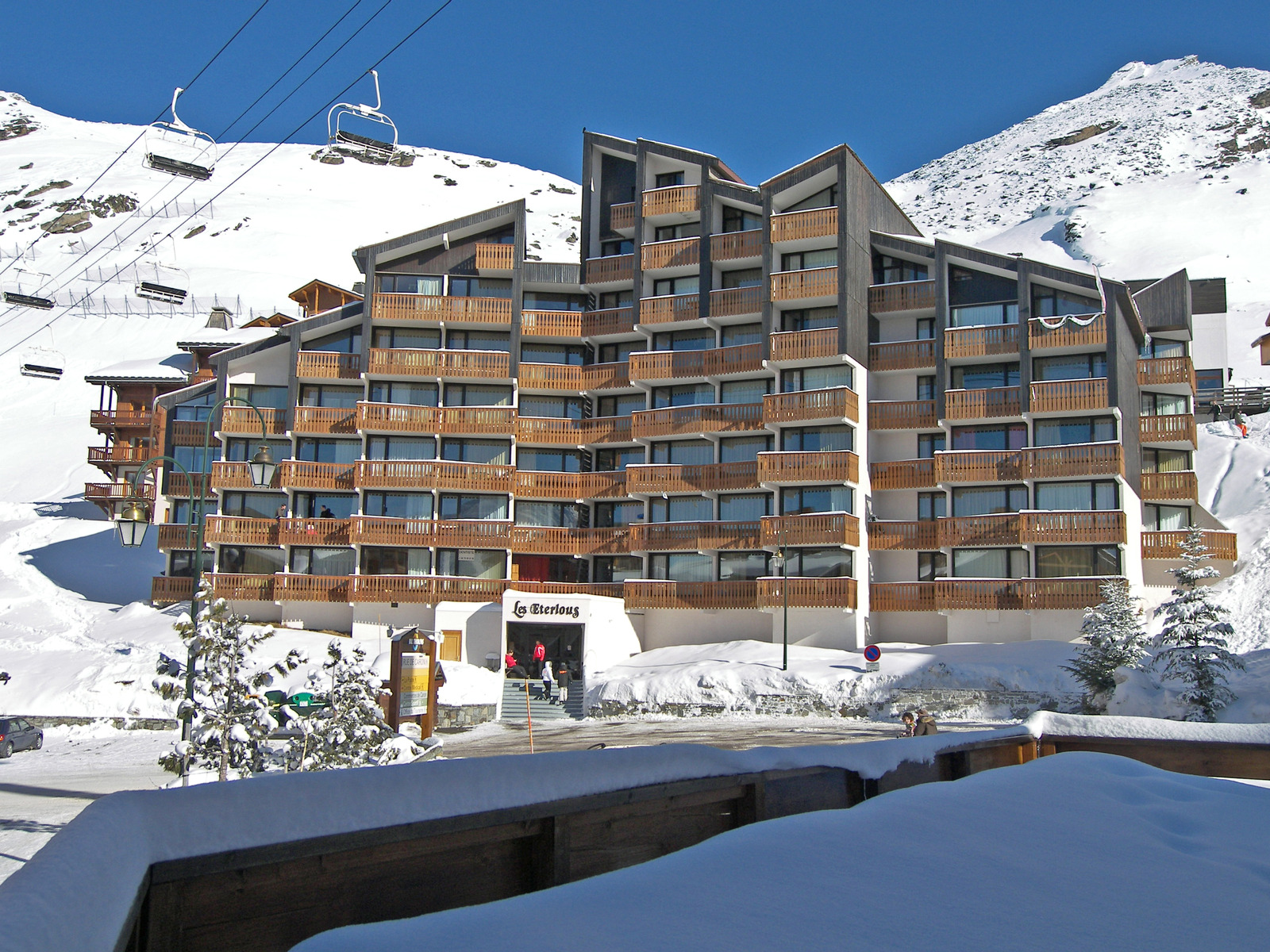 Residence Eterlous (IH)