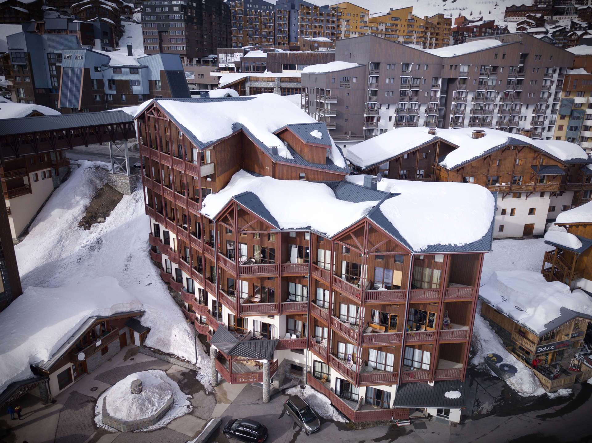 Residence Le Silveralp