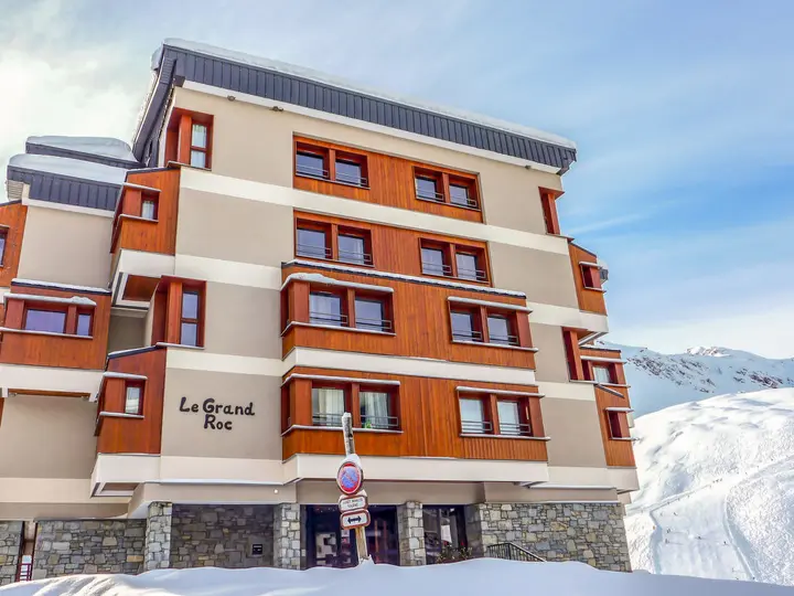 Residence Grand Roc - Val Claret