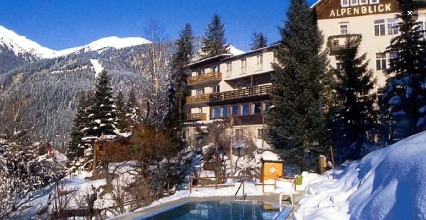 Kur- und Sporthotel Alpenblick