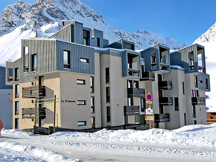 Residence Le Pramecou - Val Claret