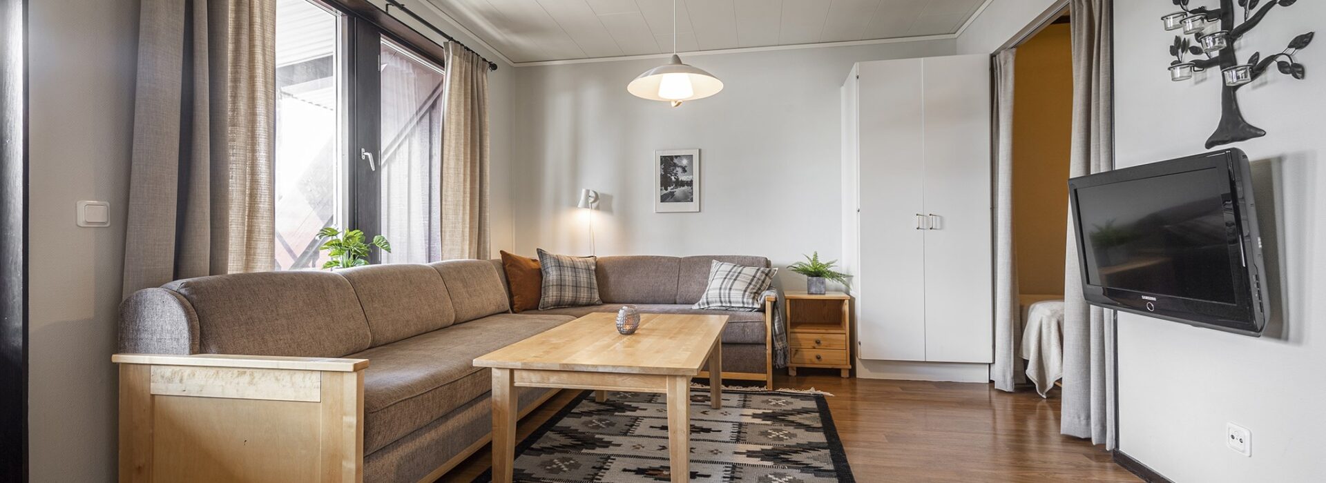 Tandådalens Fjällhotell lägenhet