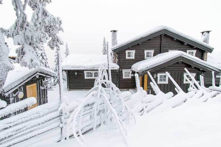 Fageråsen Høyfjellsgrend