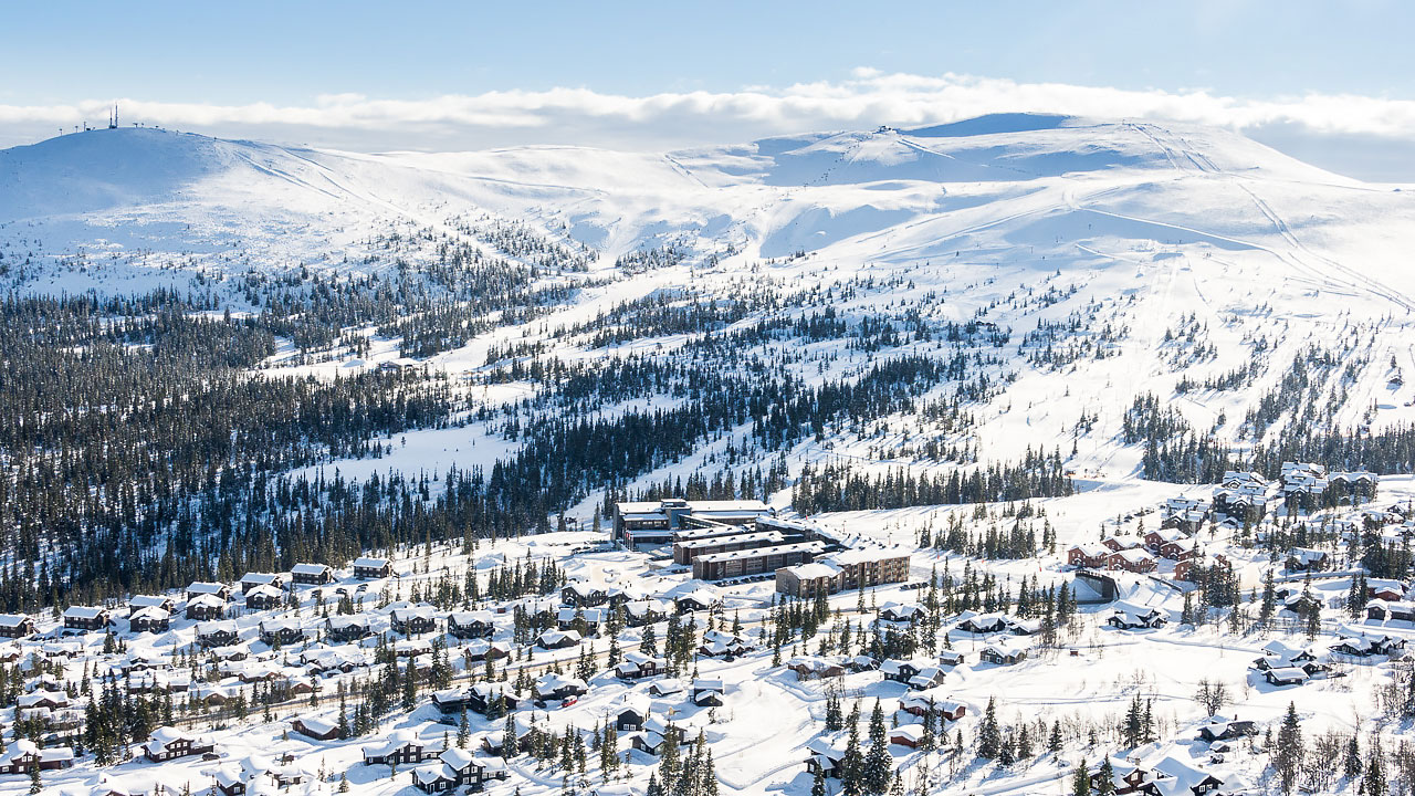 Fageråsen Stugområde