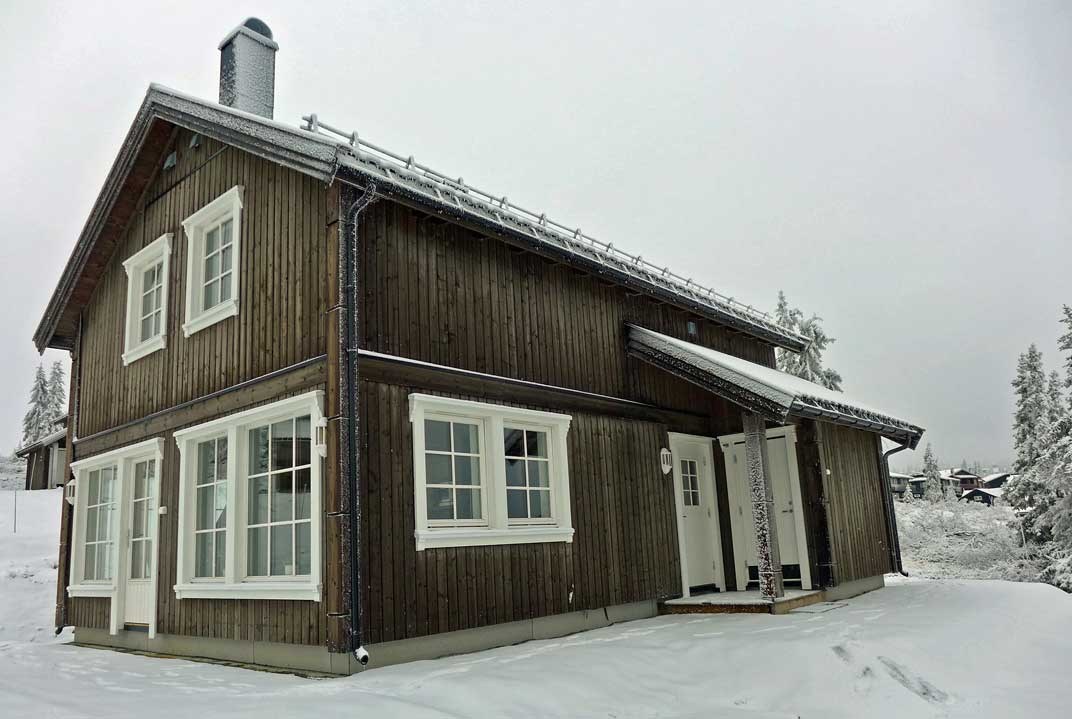 Fagerhøy