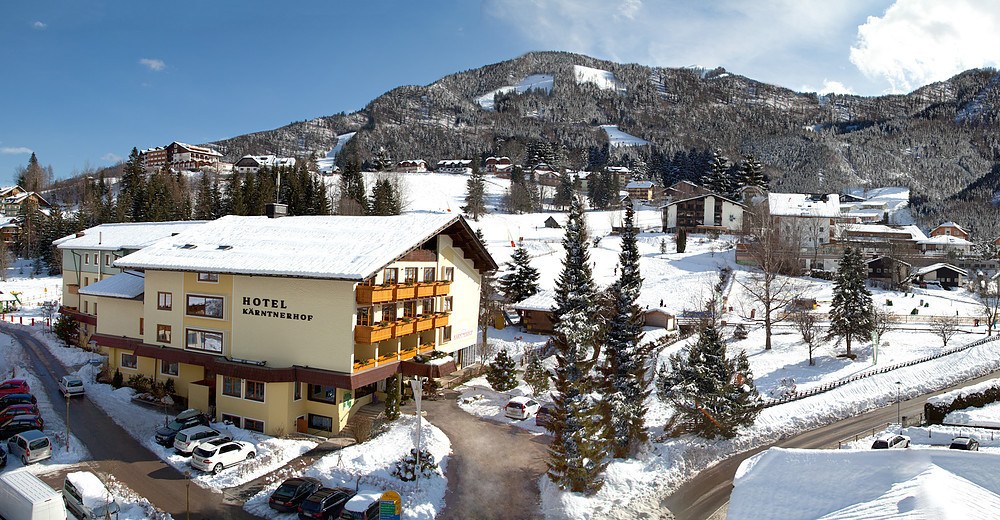 Kärntnerhof Familj & Sport Hotell