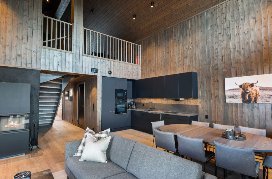 Favn Chalet 58C