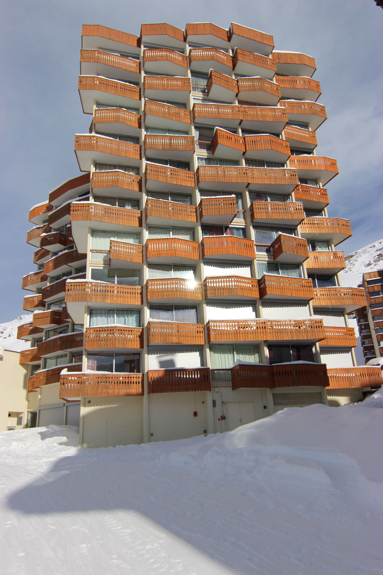 Residence Dome de Polset - Slalom