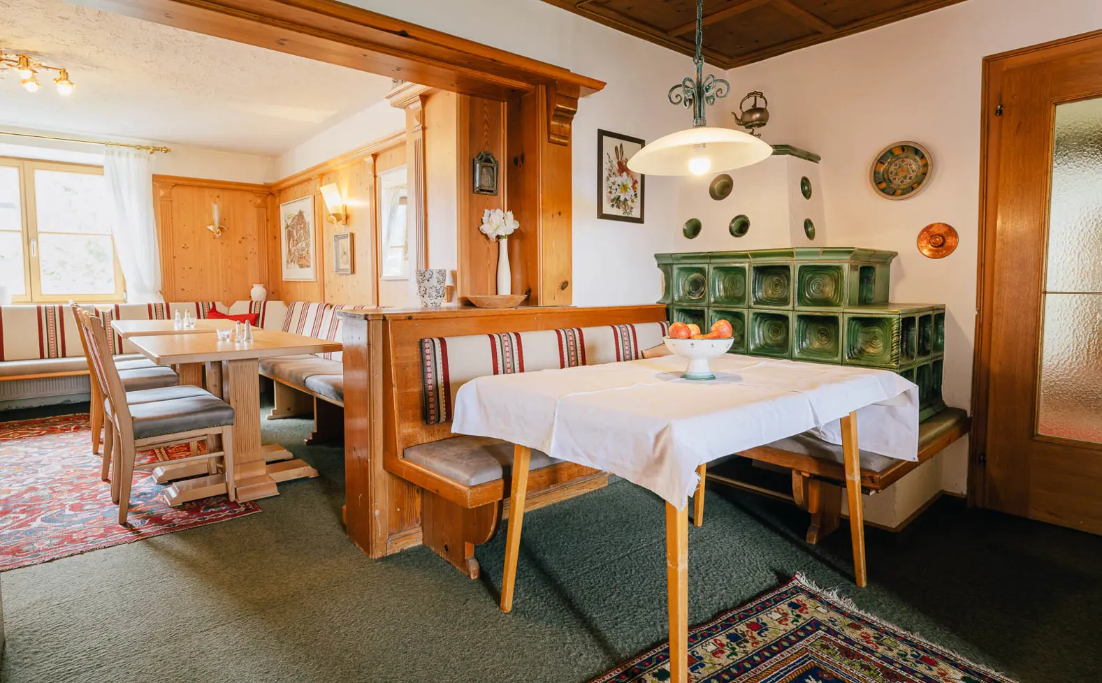 Pension Alpenheim – billede 3