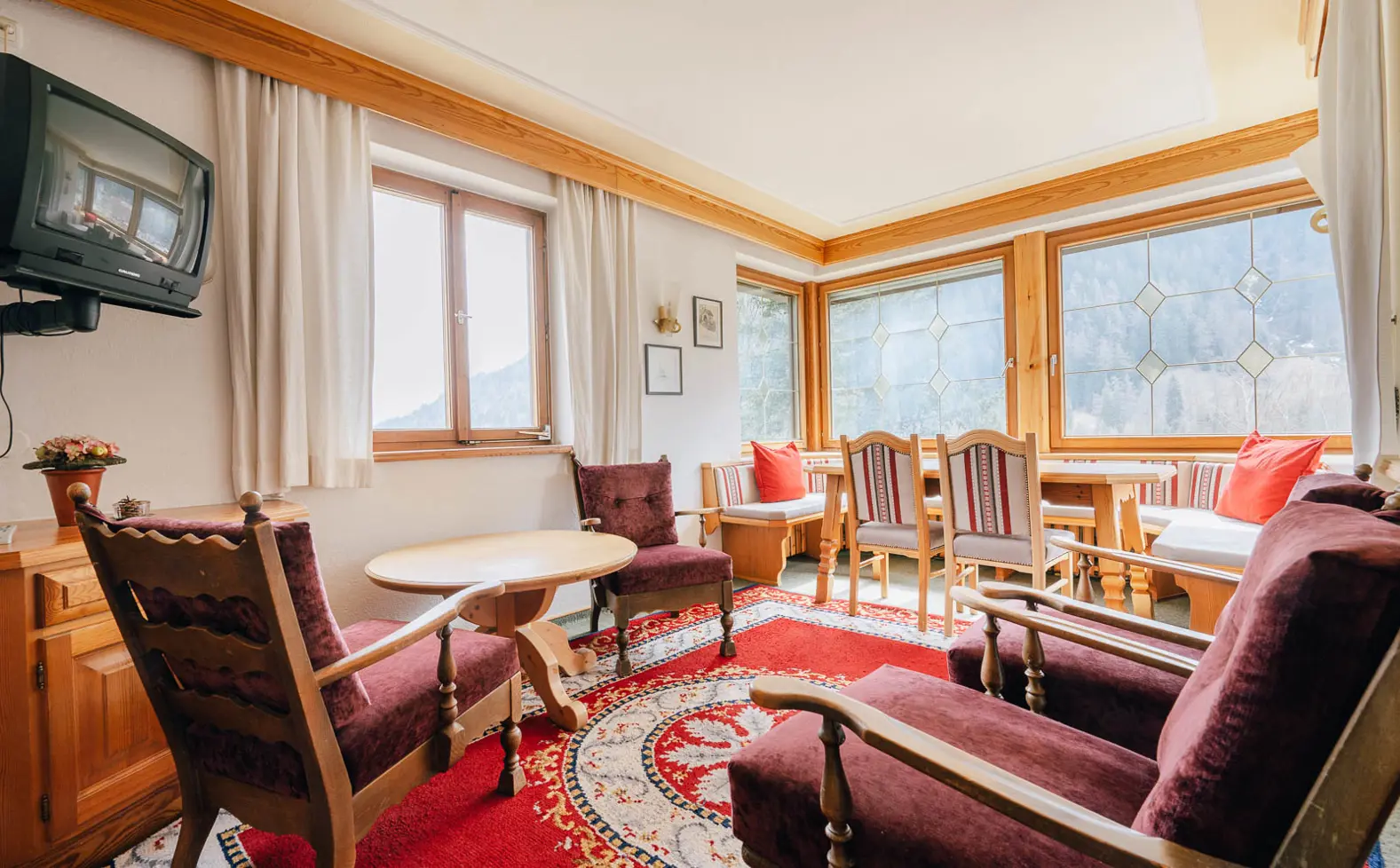 Pension Alpenheim – billede 4