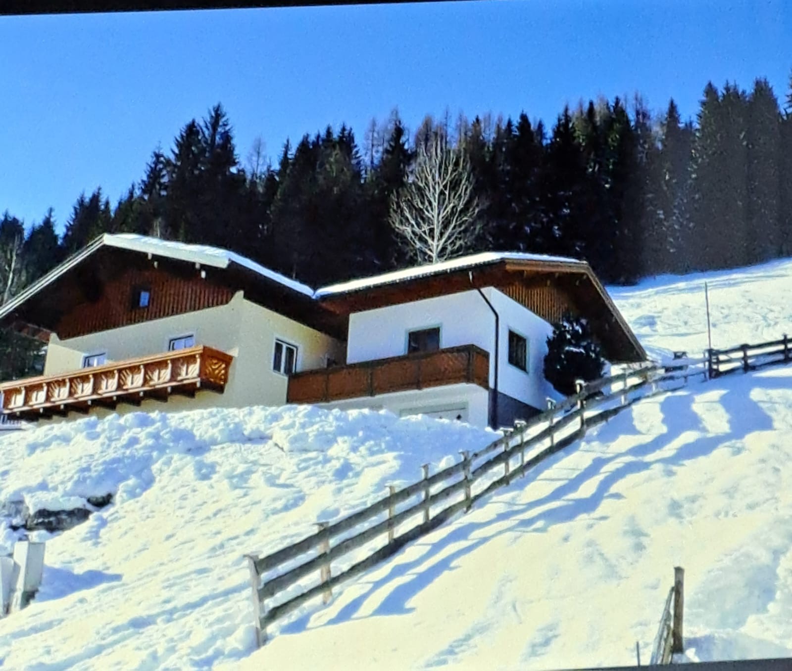 Semesterlägenhet Glatzhofer