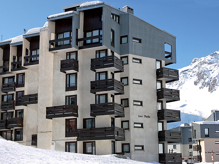 Residence Les Tufs - Val Claret