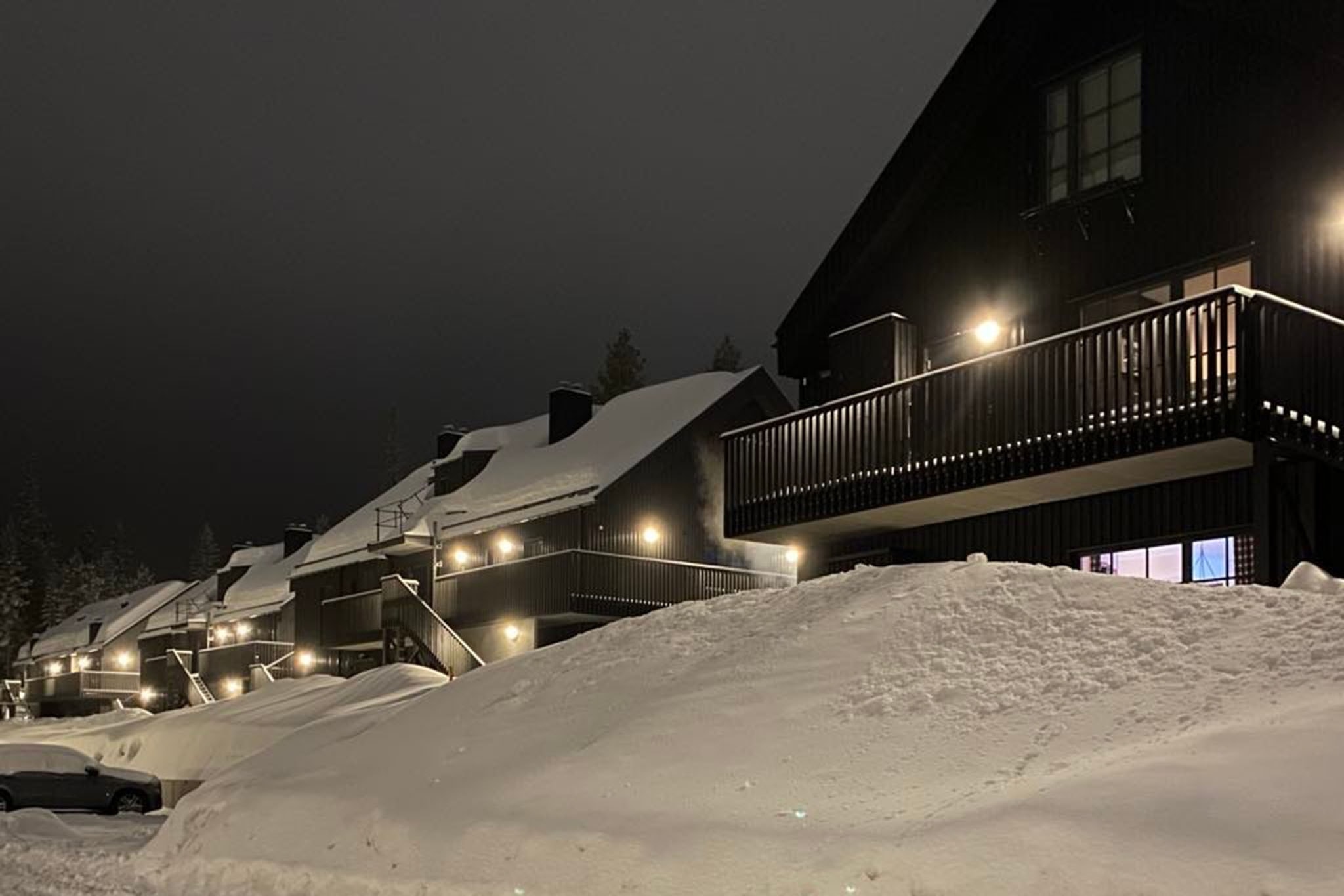 Fjällbäcken