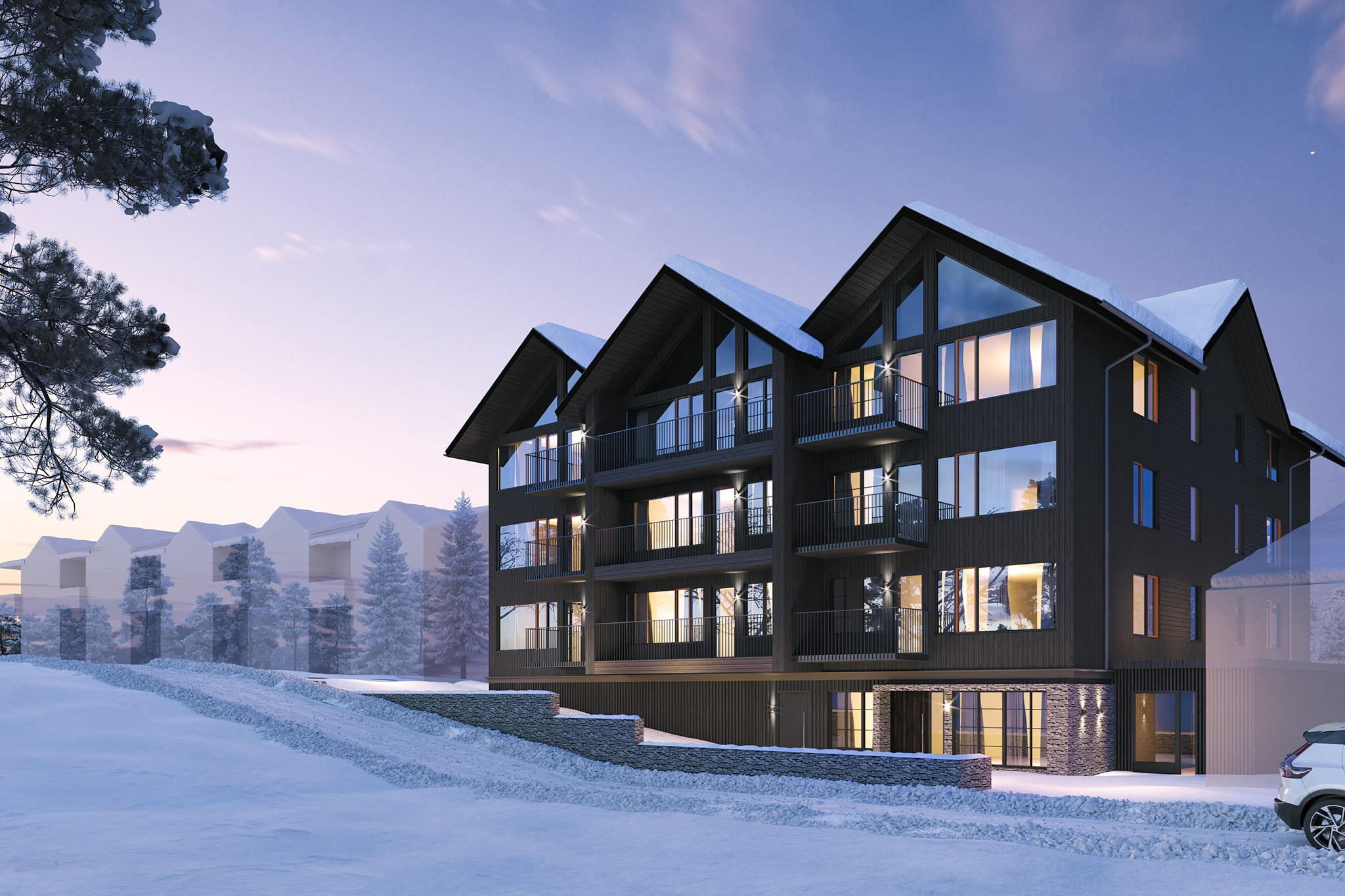 Fjällglim