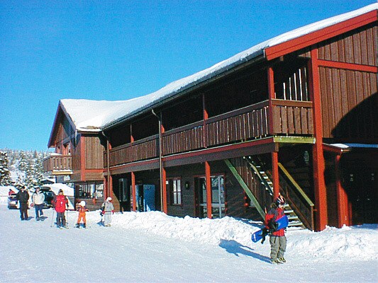 Fjellro
