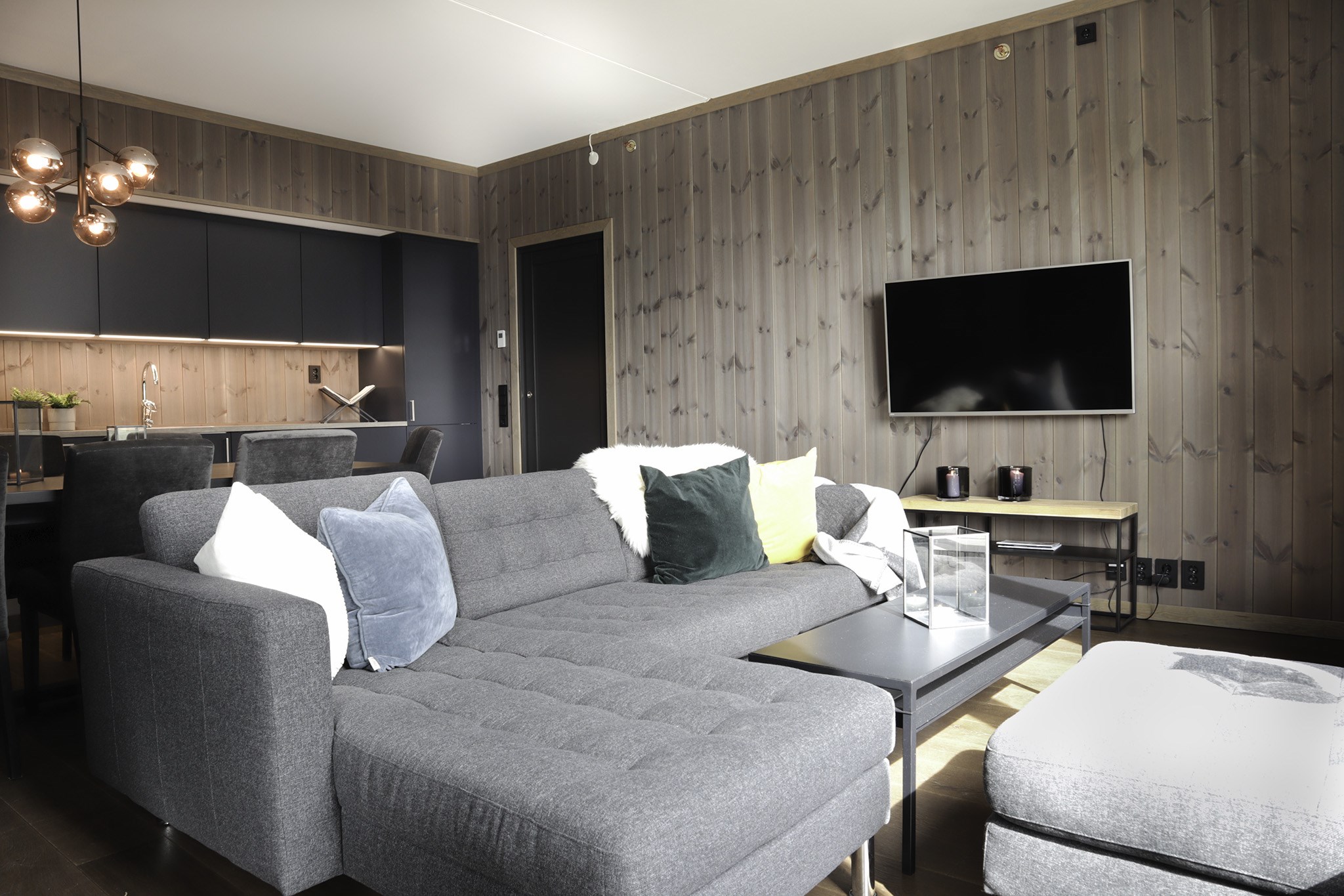 Fyri Apartments