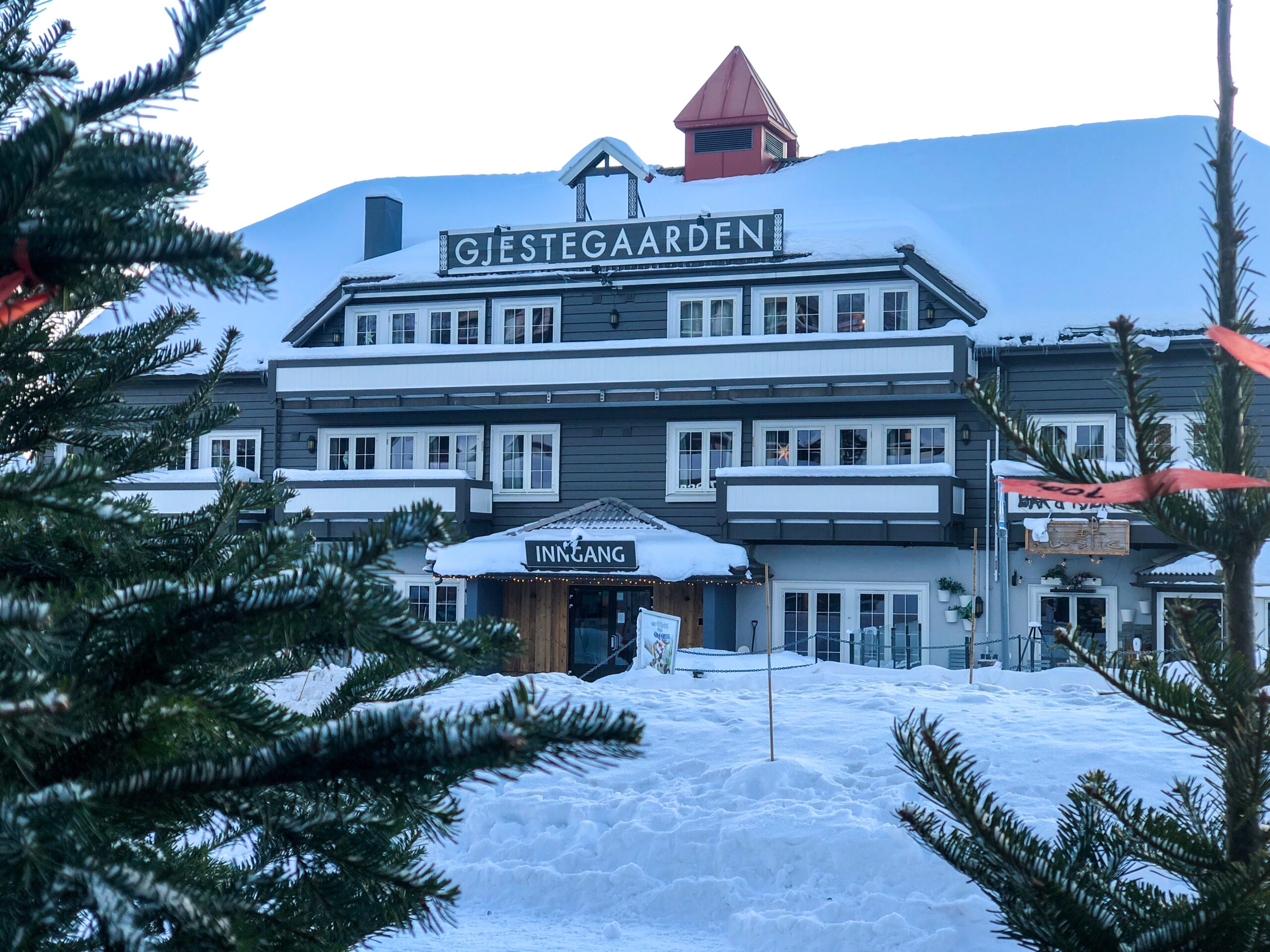 Gjestegården lägenheter