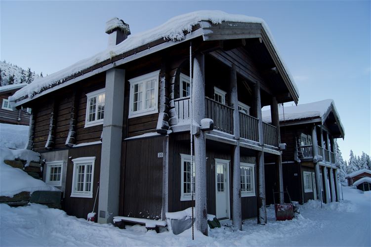 Gammelseteråsen 22
