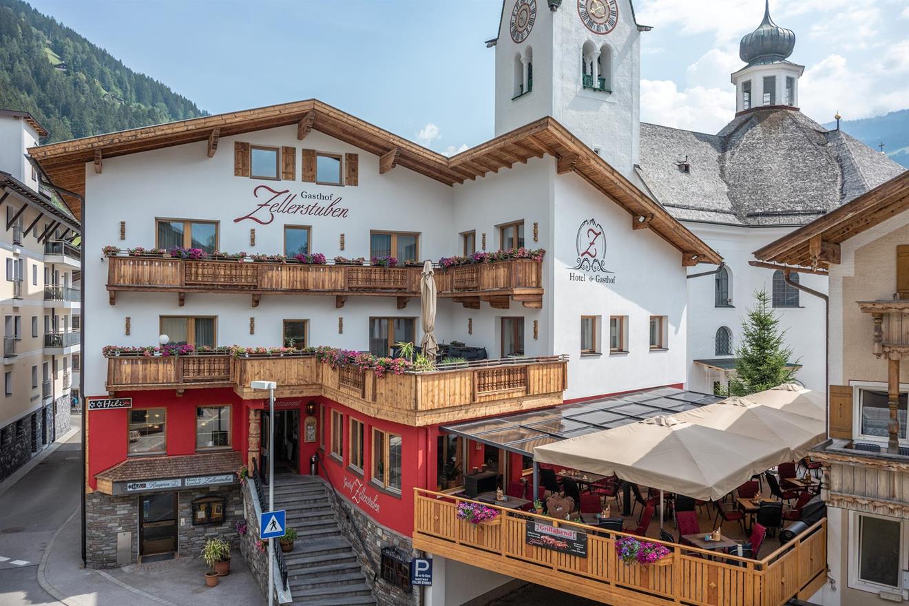 Gasthof Zellerstuben – billede 2