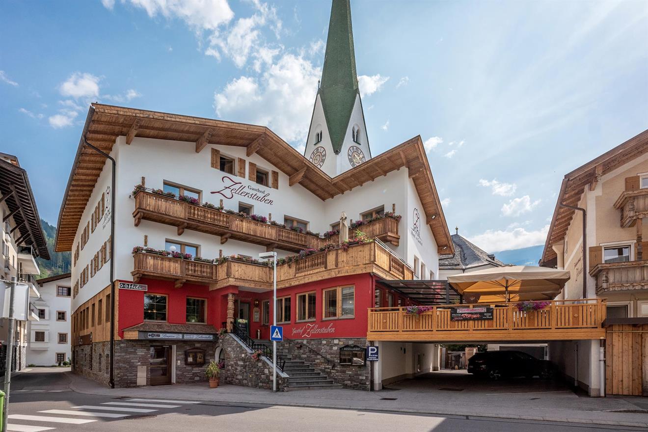 Gasthof Zellerstuben – billede 1