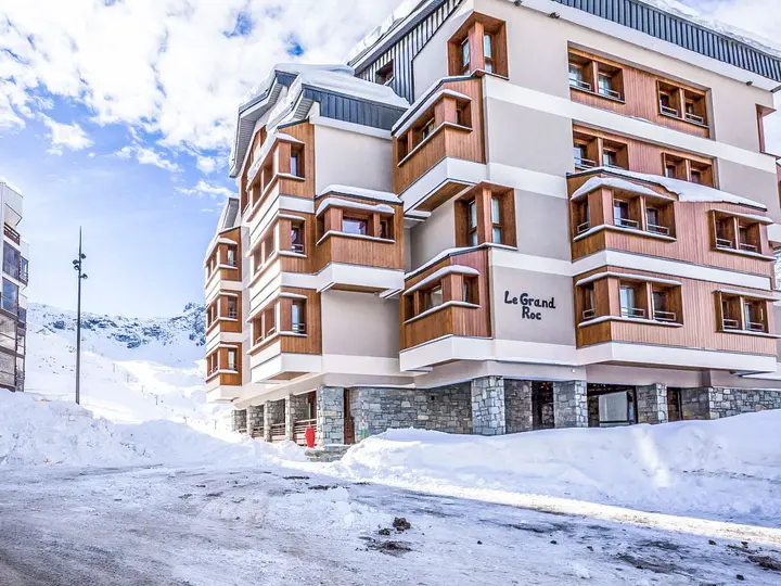 Residence Grand Roc - Val Claret