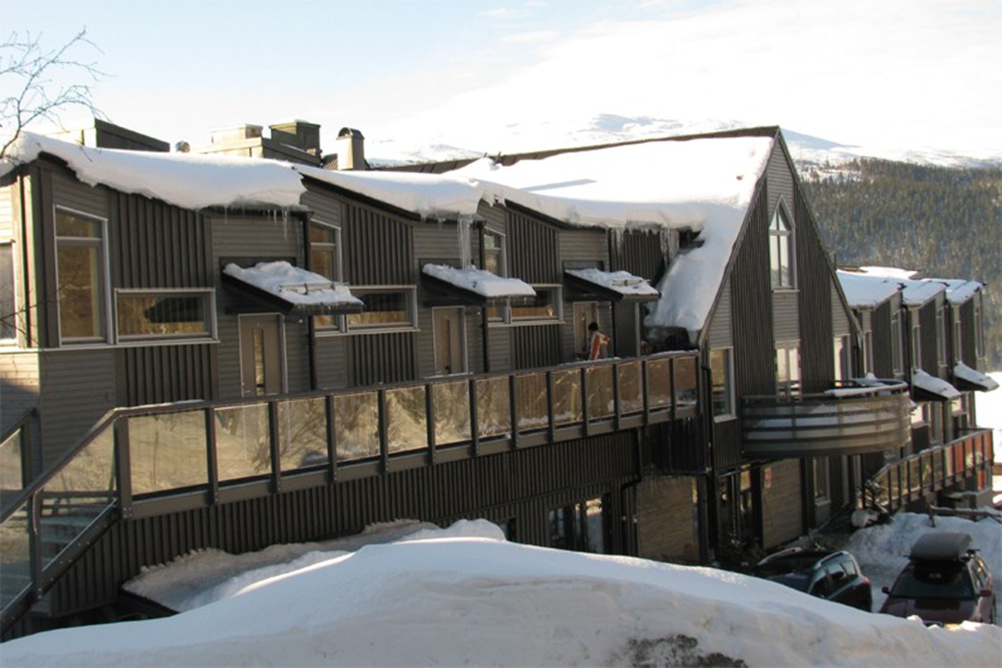 Granens bostadshus