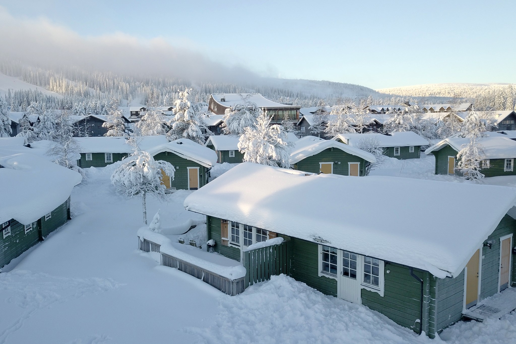 Gröna byn