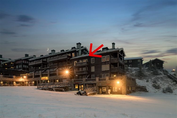 Gudbrandsgård Lägenhet 10