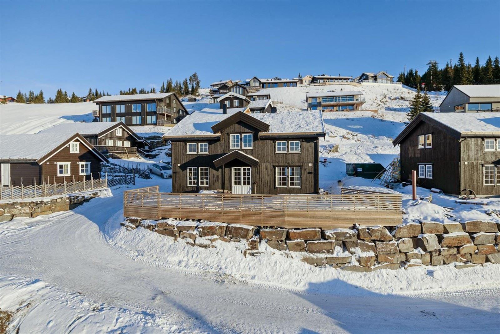 Hafjell Fjällby 212