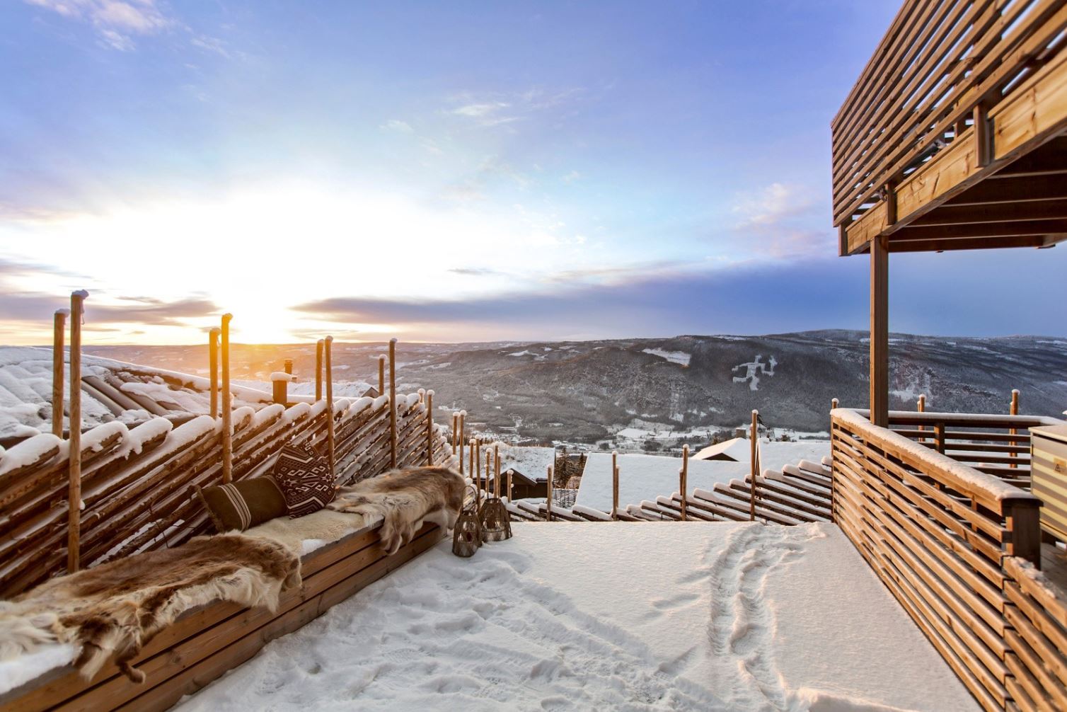 Hafjell Fjällby 230A