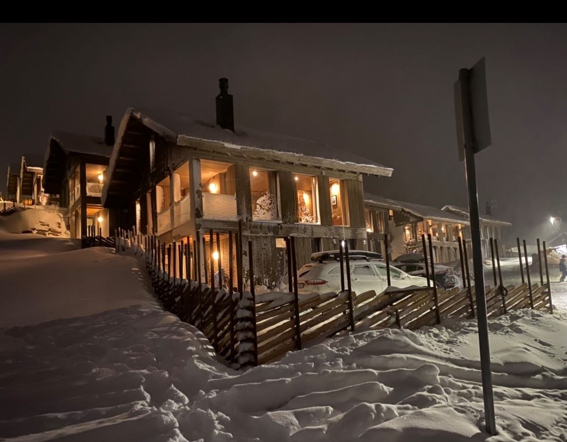 Hafjell Fjällby 306