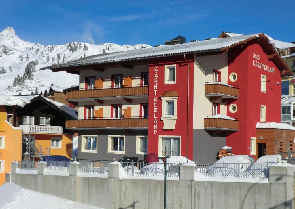 Hus Kärntnerland