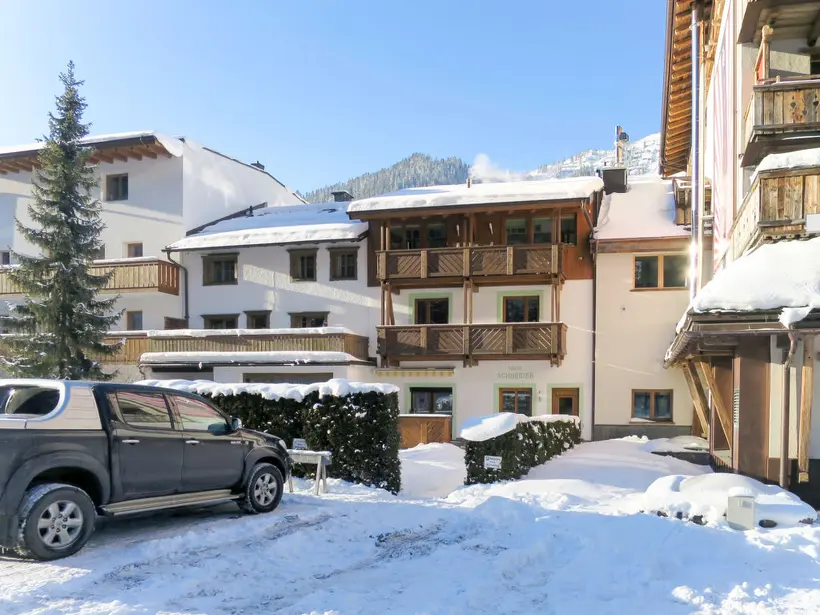 Haus Schneider i St. Anton
