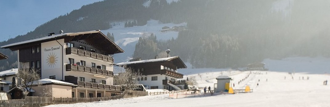 Haus Sonnwend Lejligheder – billede 1