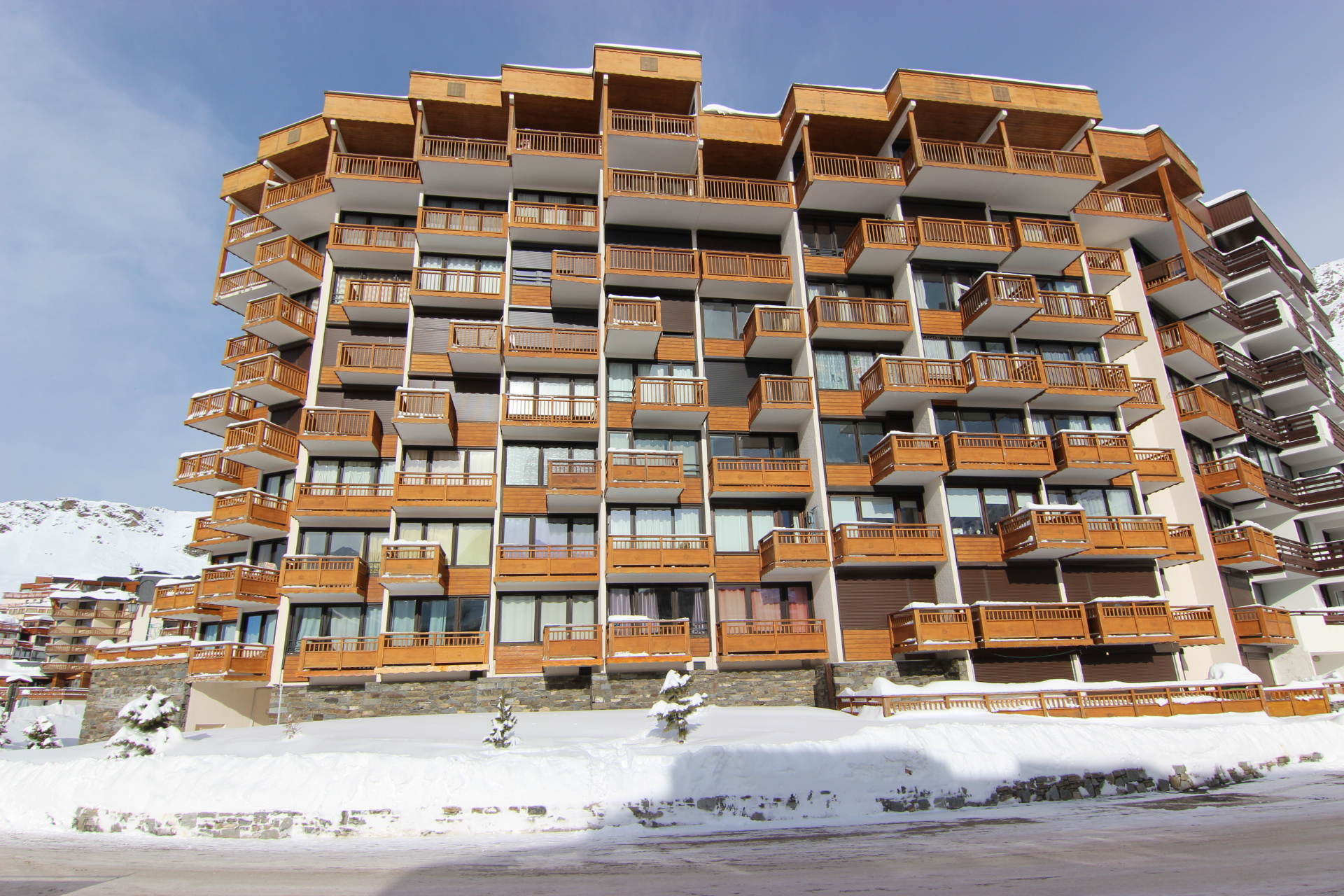 Residence Hauts de Chaviere - Slalom