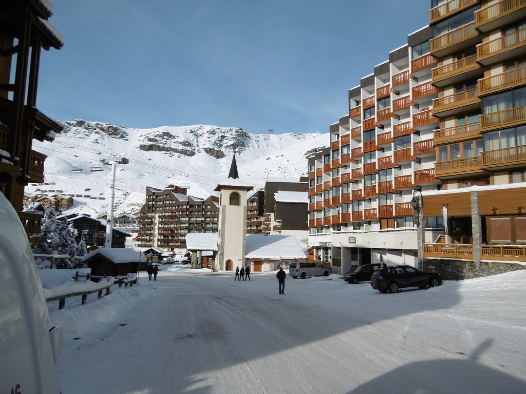 Residence Hauts de Vanoise - Grand Rue
