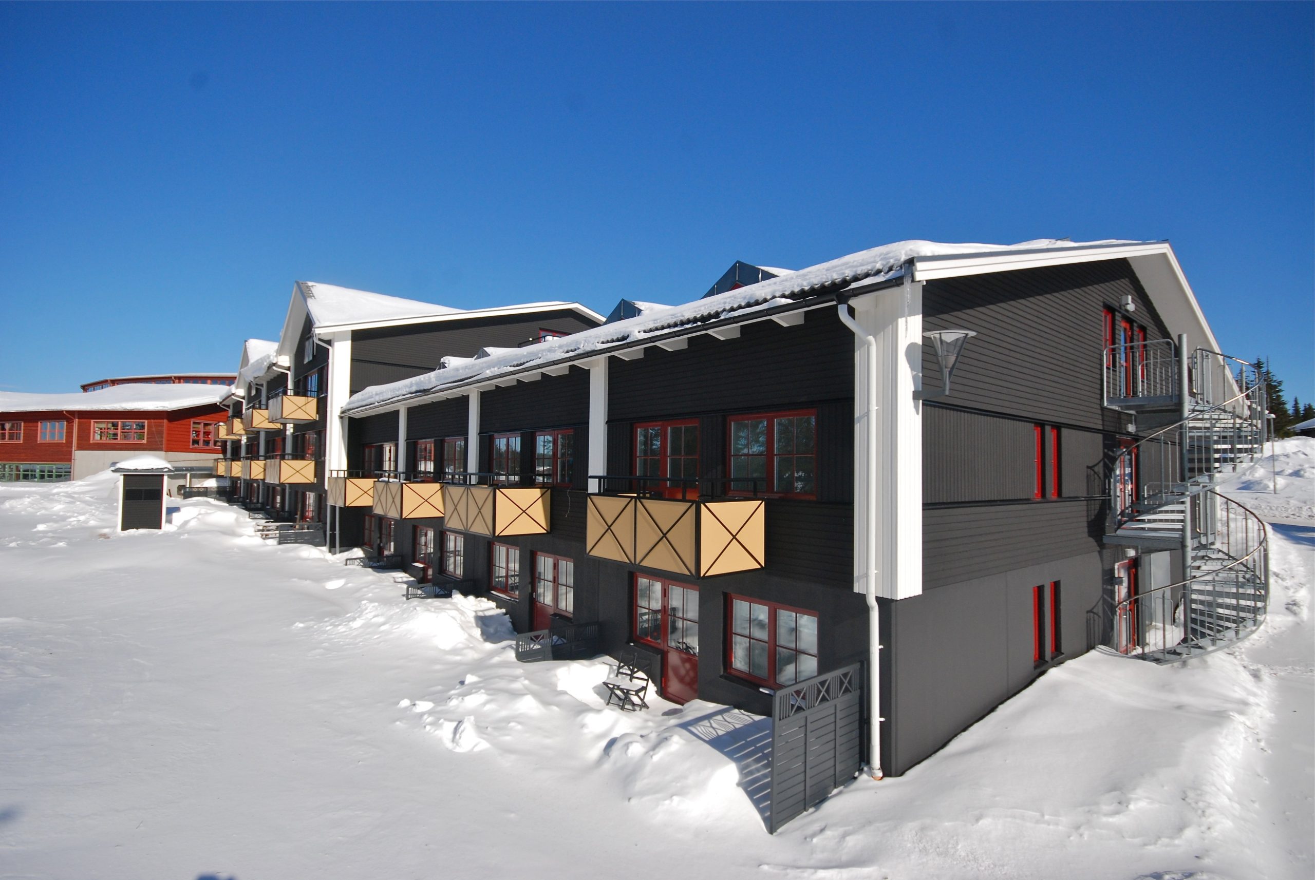 HC Ski Lodge