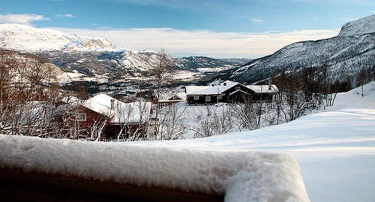 Hemsedal Skidstuga