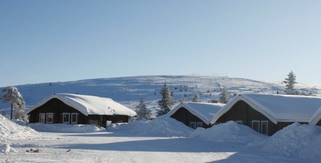 Högfjällsbyn