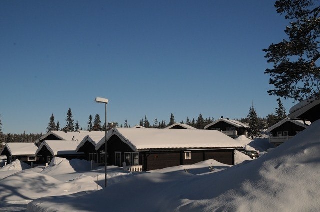 High Mountain Village