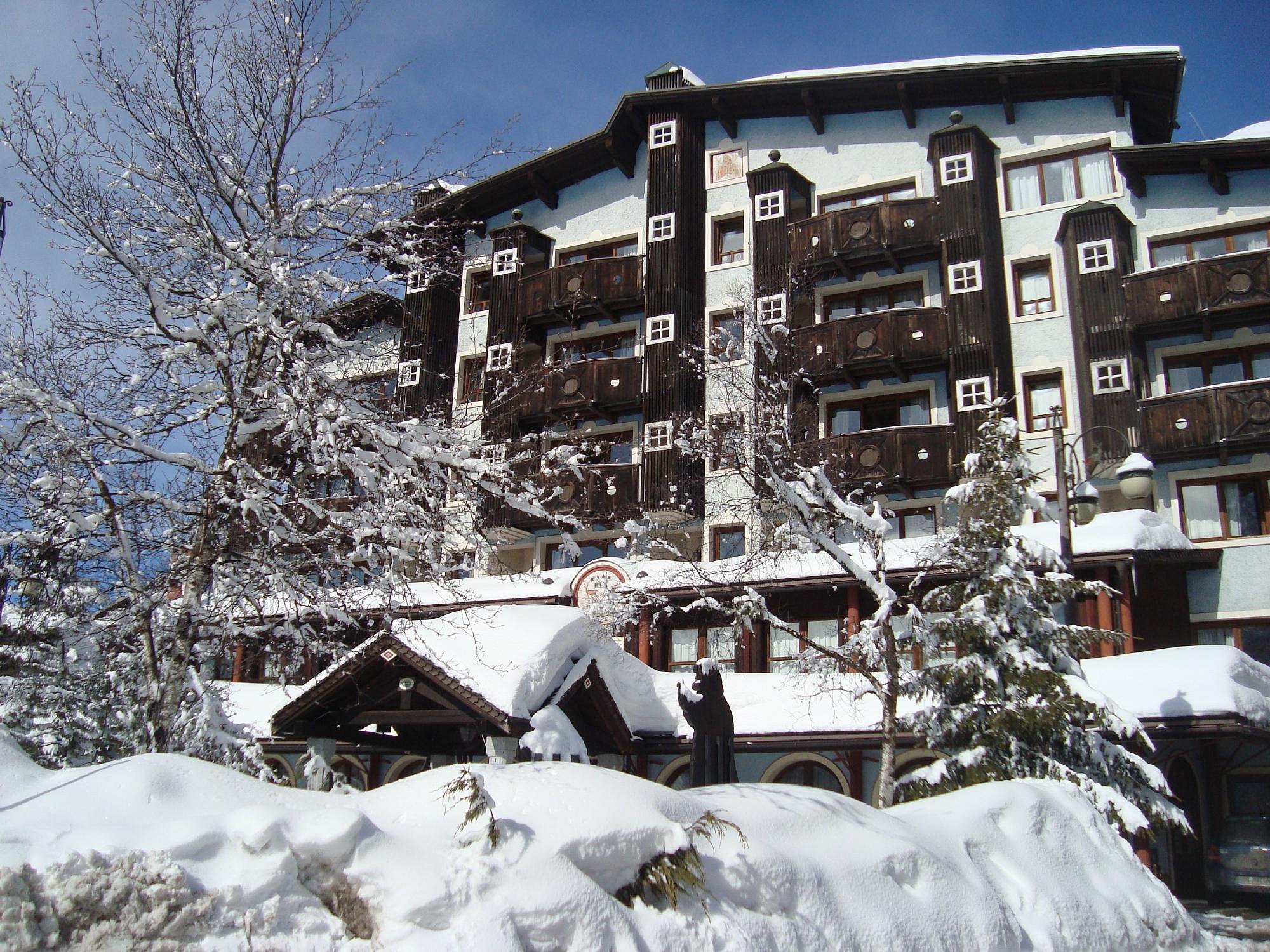 Hotell Catturani