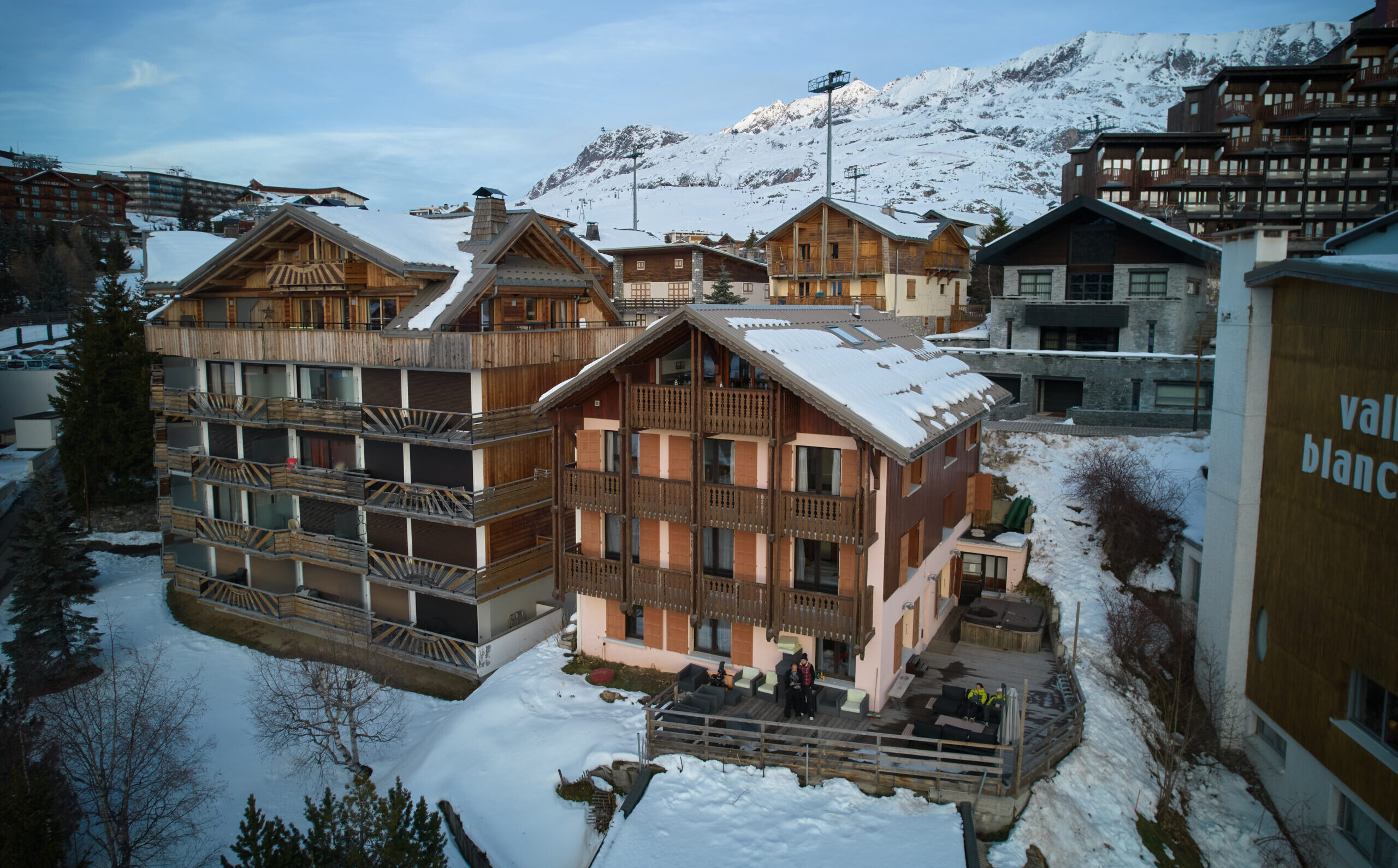 Hotel Belle Étoile