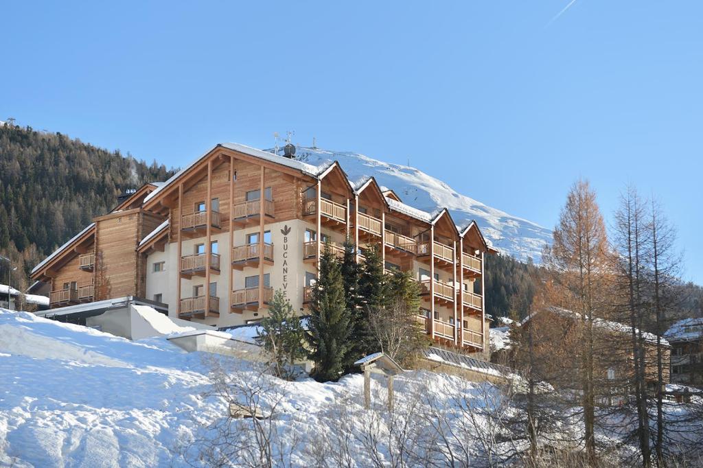 Hotell Bucaneve