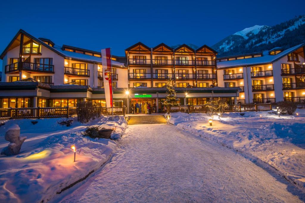 Hotell Das Gastein