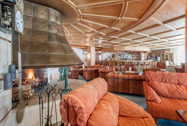 Hotel Deluxe Alpina Obergurgl – billede 3