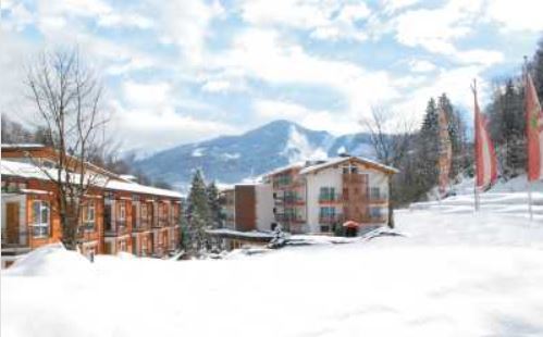 Hotell Der Waldhof