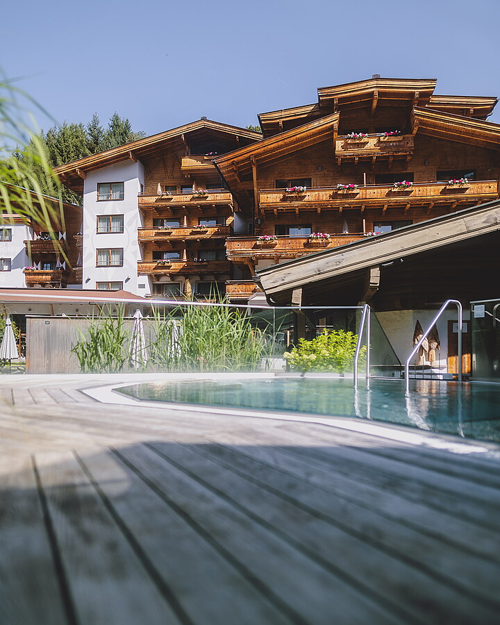 Hotel DIE SONNE – Sommer
