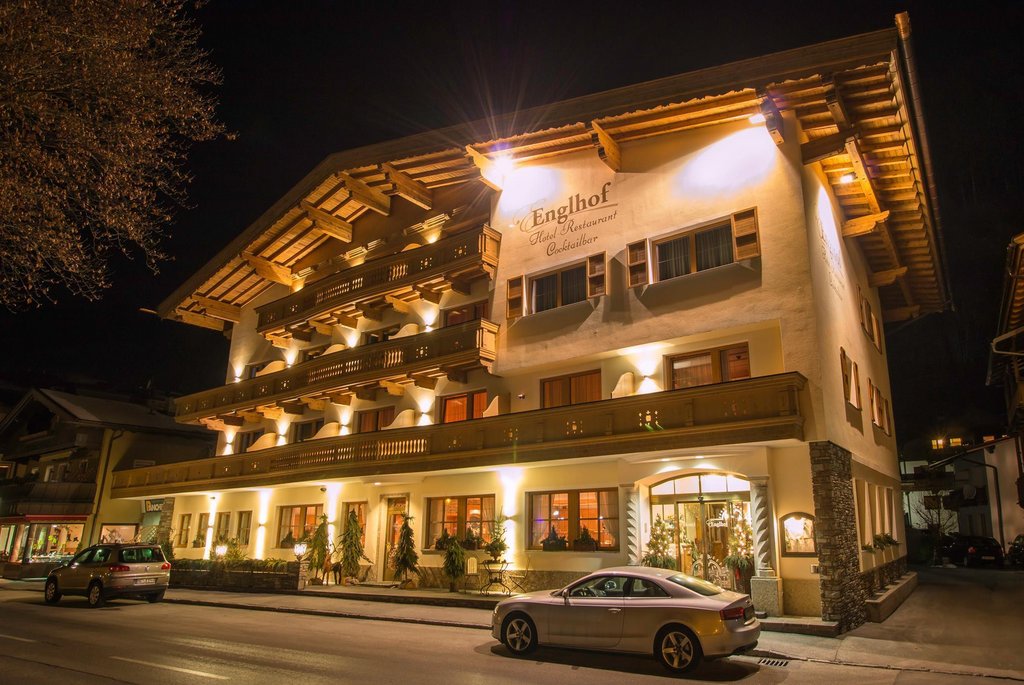 Hotel Englhof – billede 1