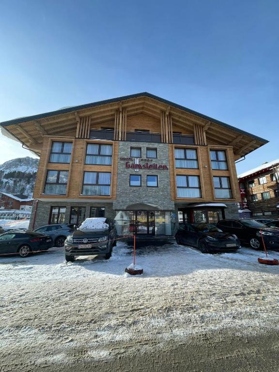 Hotell Gamsleiten